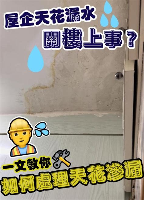 大樓公管堵塞漏水造成財損如何處理|樓上房屋漏水怎麼辦？專業漏水糾紛律師教你求償SOP。